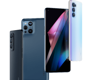 Oppo find x3 series groupshot 2