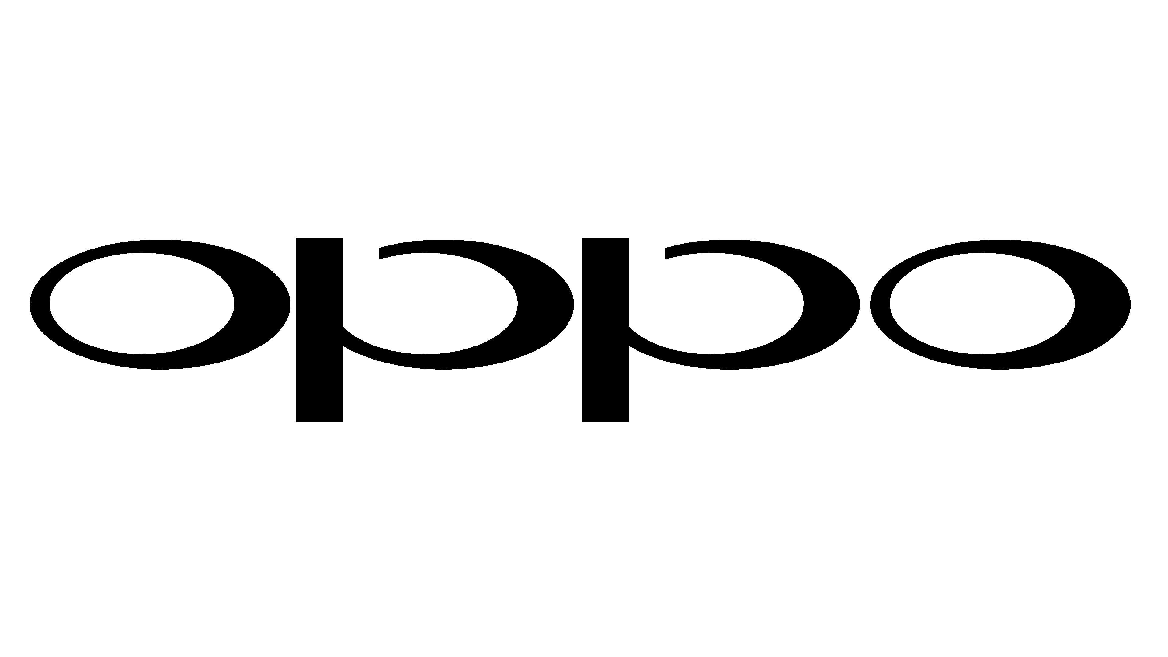 Oppo logo 2004