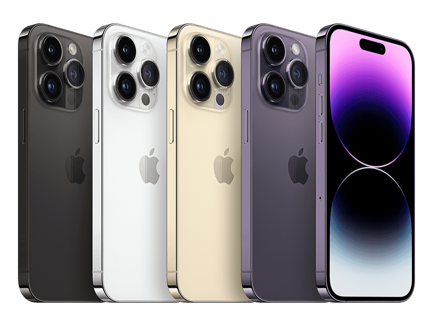 Iphone14 pro lineup