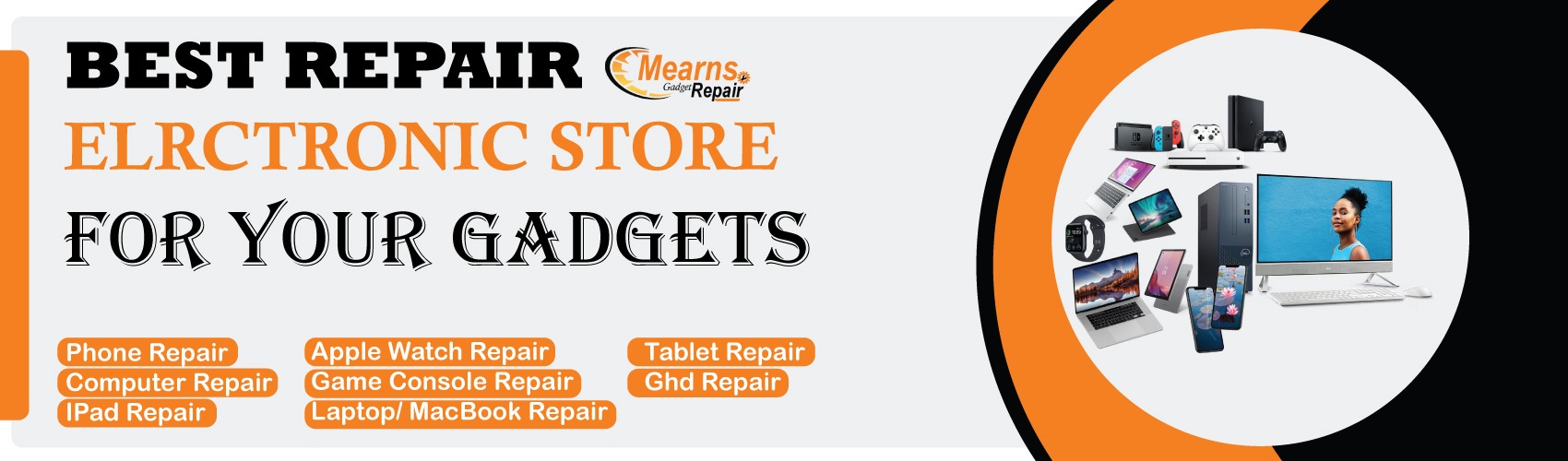 Mearns gadget repaird banner social