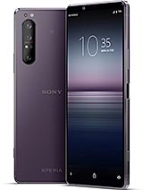 Sony xperia 1 ii o