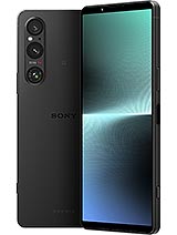 Sony xperia 1 v