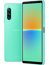 Sony xperia 10 iv