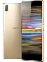 Sony xperia l3