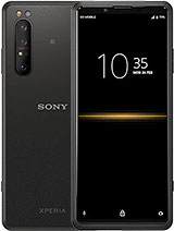 Sony xperia pro 5g