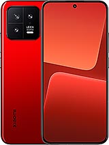 Xiaomi 13 red